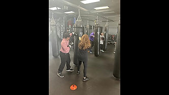 Legacy Boxing Clinic